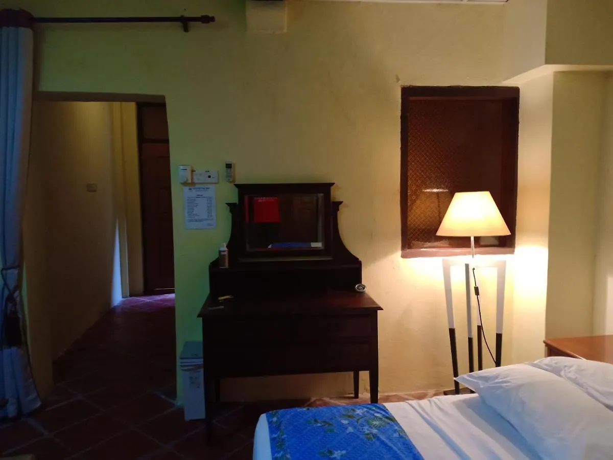 Отель Cintra House Джорджтаун