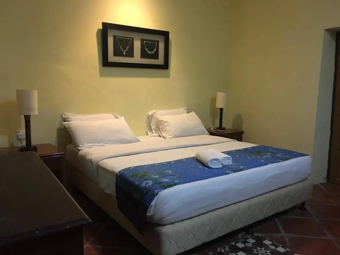 Отель Cintra House Джорджтаун Гостевой дом