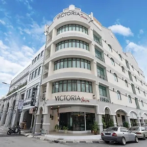 Мини-отель Victoria Inn, Penang