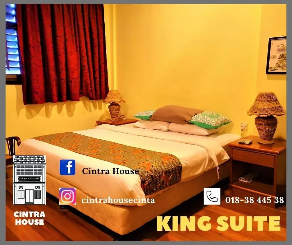 Hotel Cintra House George Town Affittacamere