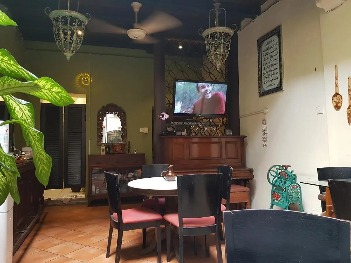 ** Πανσιόν Cintra House Ξενοδοχείο Τζωρτζ Τάουν Μαλαισία