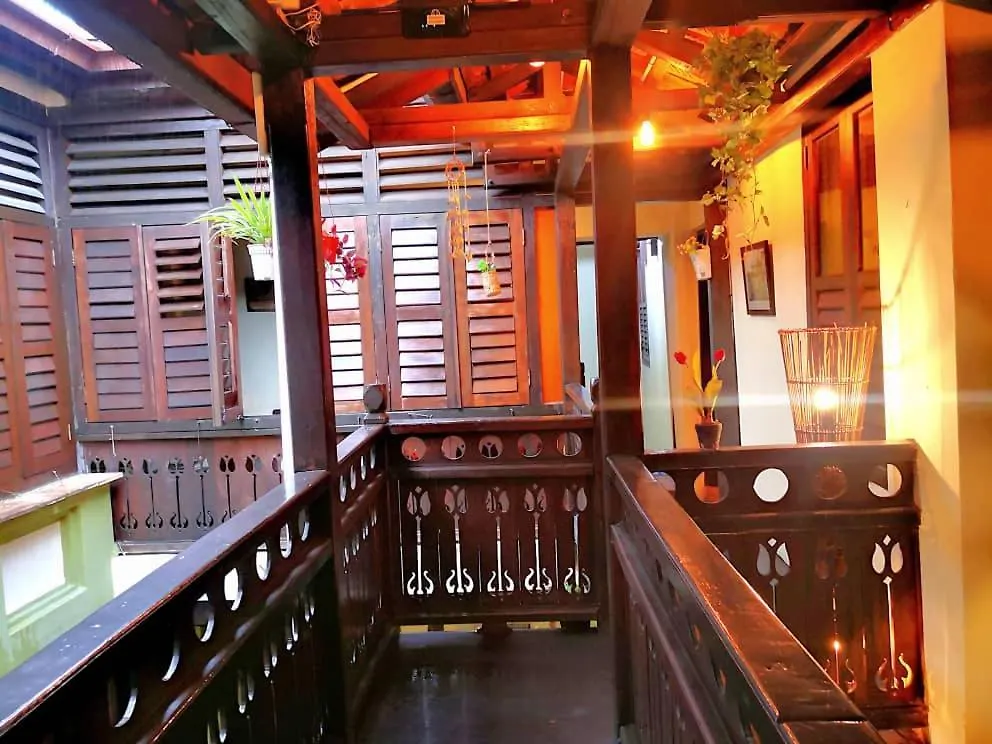 Cintra House Ξενοδοχείο Τζωρτζ Τάουν 2*,  Μαλαισία
